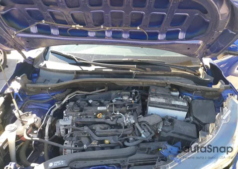 2023 Toyota Corolla Cross Le from USA, damaged, VIN 7MUCAAAG1PV070972